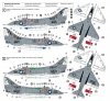 Hobby 2000 72029 A-4B Skyhawk 1/72